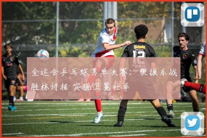 全运会乒乓球男单决赛:樊振东战胜林诗栋 实现卫冕壮举