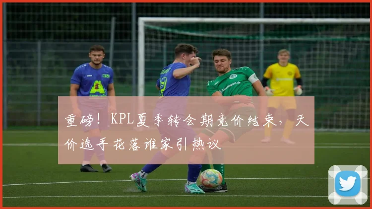 重磅！KPL夏季转会期竞价结束，天价选手花落谁家引热议